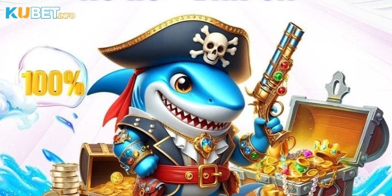 Hướng dẫn người mới cách chơi bắn cá Kubet