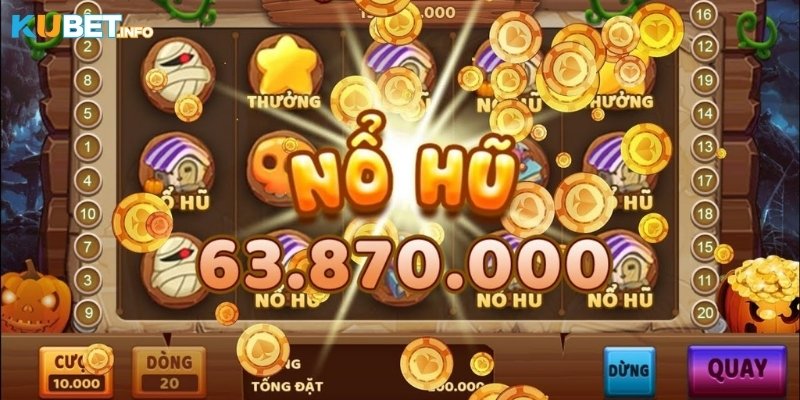 Mẹo săn nổ hũ hiệu quả từ cao thủ Kubet